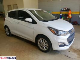 Chevrolet Spark 2021 1