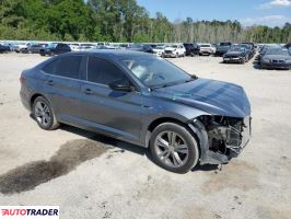 Volkswagen Jetta 2019 1 Volkswagen Jetta 2019 1