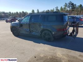 Hyundai Santa Fe 2025 1