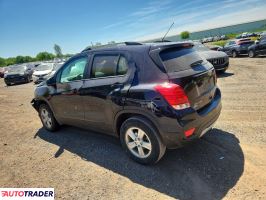 Chevrolet Trax 2021