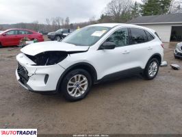 Ford Escape 2022 1