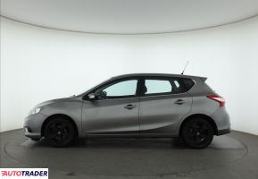 Nissan Pulsar 2014 1.2 113 KM