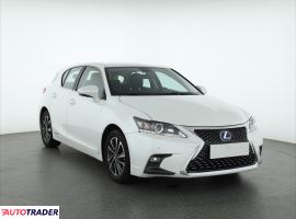 Lexus CT 2020 1.8 134 KM