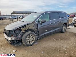 Chrysler Pacifica 2021 3