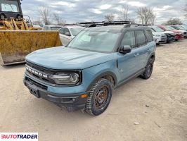 Ford Bronco 2021 1