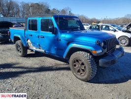 Jeep Pozostałe 2022 3