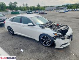 Honda Accord 2020 1