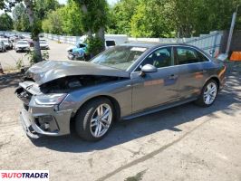 Audi A4 2020 2