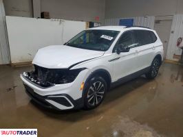 Volkswagen Tiguan 2023 2