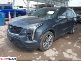 Cadillac Pozostałe 2019 2 Cadillac Pozostałe 2019 2