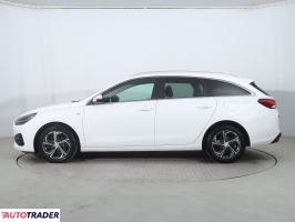 Hyundai i30 2021 1.5 156 KM Hyundai i30 2021 1.5 156 KM