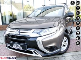 Mitsubishi Outlander 2020 2.0 150 KM Mitsubishi Outlander 2020 2.0 150 KM