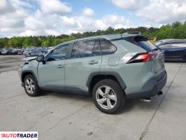 Toyota Pozostałe 2021 2