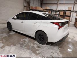 Toyota Prius 2021 1
