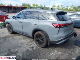 Infiniti Pozostałe 2025 2 Infiniti Pozostałe 2025 2