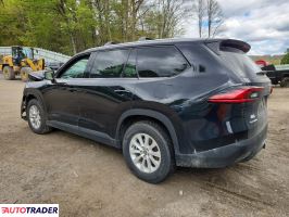 Toyota Highlander 2025 2