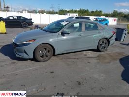 Hyundai Elantra 2022 2