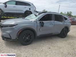 Honda CR-V 2024 2