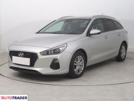 Hyundai i30 2018 1.6 108 KM Hyundai i30 2018 1.6 108 KM