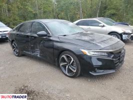 Honda Accord 2021 1