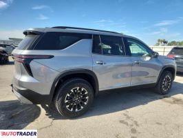 Chevrolet Traverse 2024 2 Chevrolet Traverse 2024 2