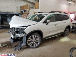 Subaru Pozostałe 2019 2 Subaru Pozostałe 2019 2
