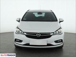 Opel Astra 2017 1.6 108 KM Opel Astra 2017 1.6 108 KM