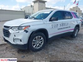 Chevrolet Traverse 2020 3