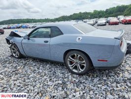 Dodge Challenger 2022 3