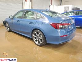Honda Civic 2025 2