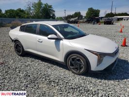 Kia Pozostałe 2025 2