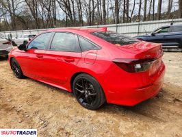 Honda Civic 2025 2