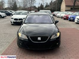 Seat Exeo 2012 2.0 143 KM Seat Exeo 2012 2.0 143 KM