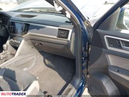 Volkswagen Atlas 2021 3 Volkswagen Atlas 2021 3