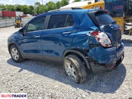 Chevrolet Trax 2020 1