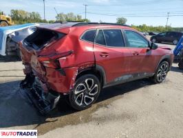 Chevrolet Trax 2024 1 Chevrolet Trax 2024 1