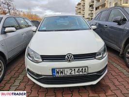 Volkswagen Polo 2015 1.2 66 KM