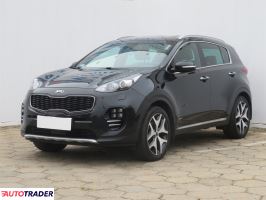 Kia Sportage 2016 1.6 174 KM Kia Sportage 2016 1.6 174 KM