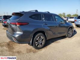 Toyota Highlander 2023 2 Toyota Highlander 2023 2