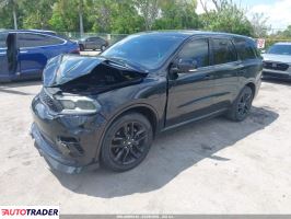 Dodge Durango 2022 3