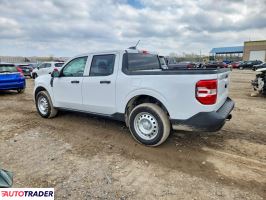 Ford Maverick 2025 2