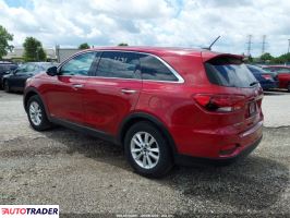 Kia Sorento 2020 2