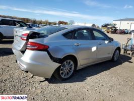 Ford Fusion 2019 2