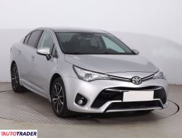 Toyota Avensis 2018 1.8 144 KM