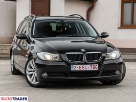 BMW 320 2008 2.0 143 KM