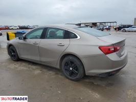 Chevrolet Malibu 2022 1