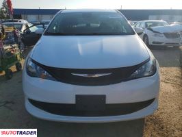 Chrysler Voyager 2023 3