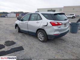 Chevrolet Equinox 2021 1