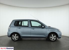 Mazda 2 2006 1.4 79 KM