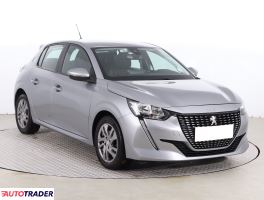 Peugeot 208 2020 1.2 99 KM Peugeot 208 2020 1.2 99 KM